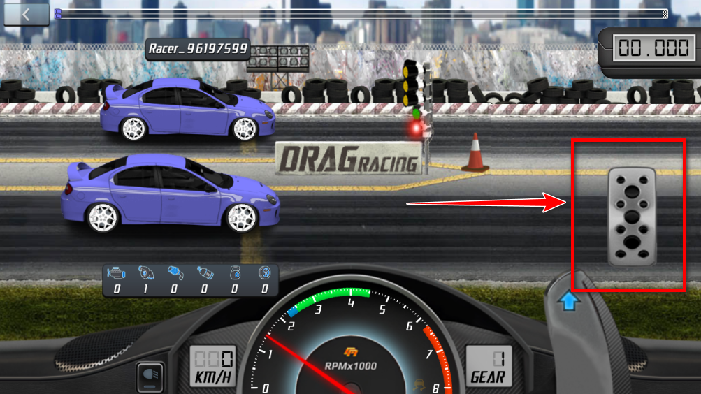 Drag Racing (Unlimited Money)