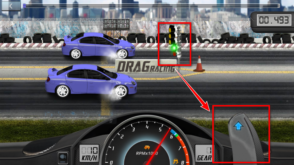 Drag Racing (Unlimited Money)