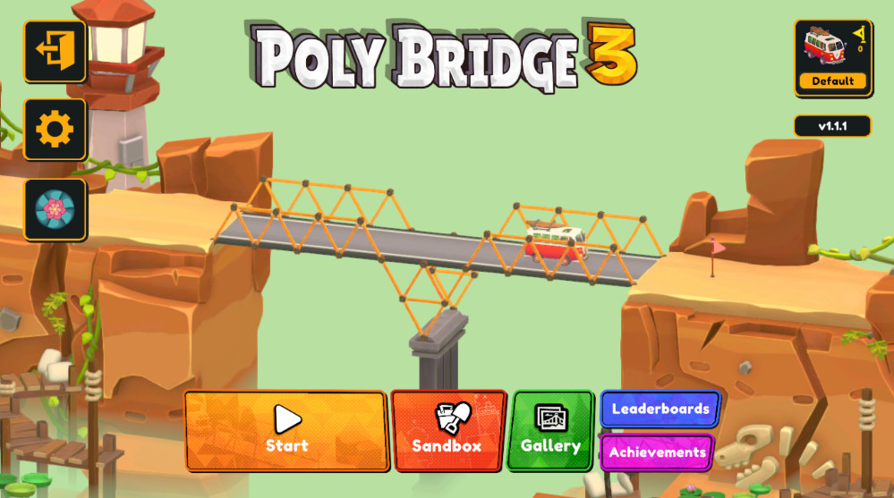 Poly Bridge 3