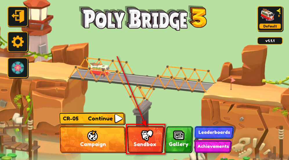 Poly Bridge 3