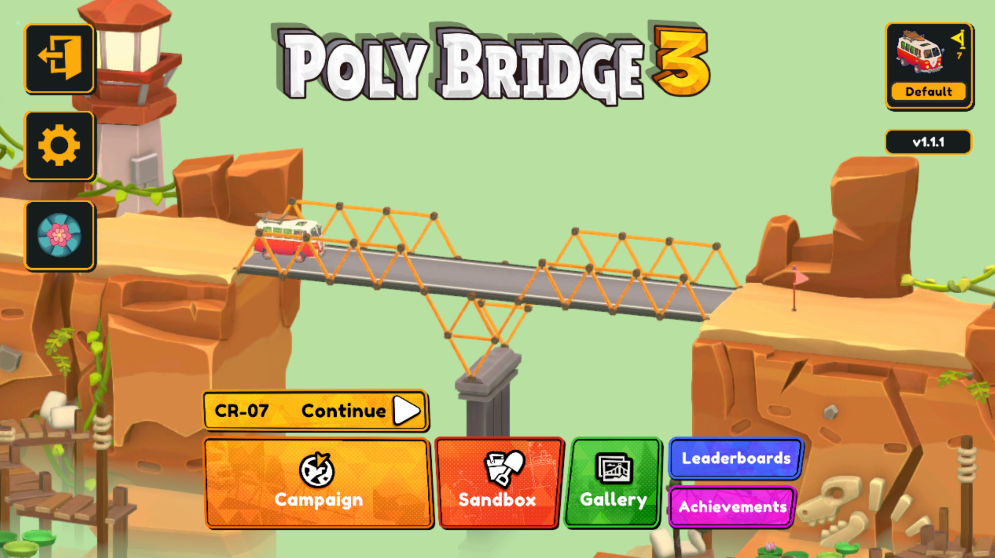 Poly Bridge 3