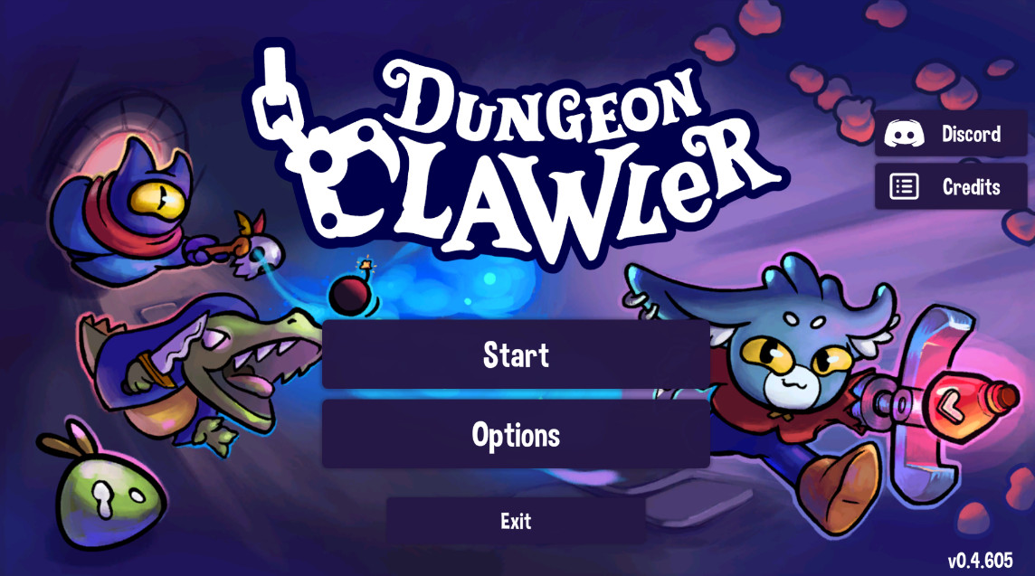 Dungeon Clawler