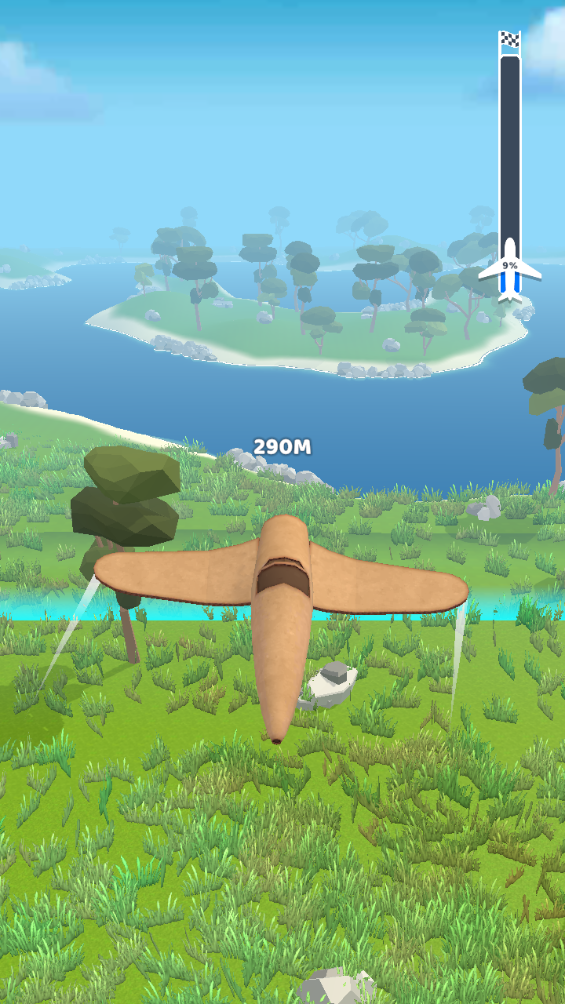 Epic Plane Evolution