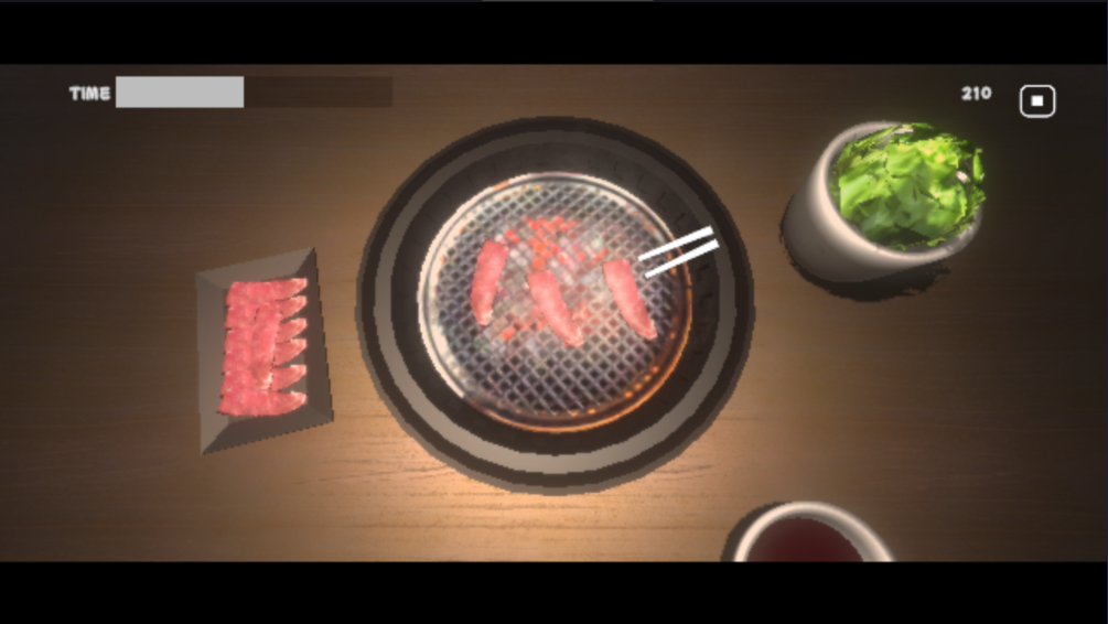 Yakiniku Simulator (Unlock All Props)