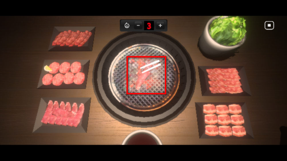 Yakiniku Simulator (Unlock All Props)