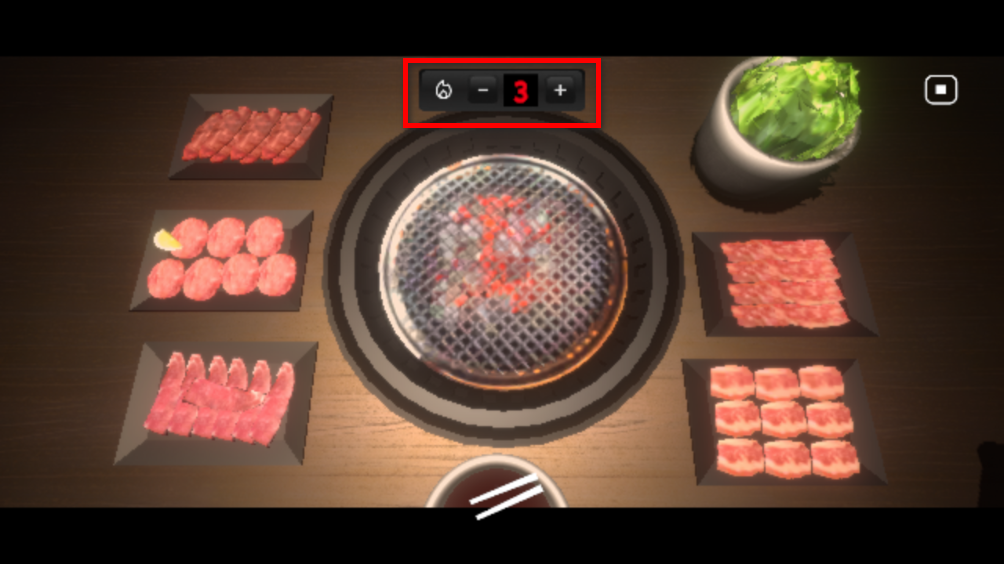 Yakiniku Simulator (Unlock All Props)