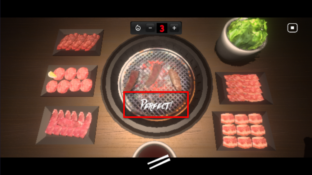 Yakiniku Simulator (Unlock All Props)