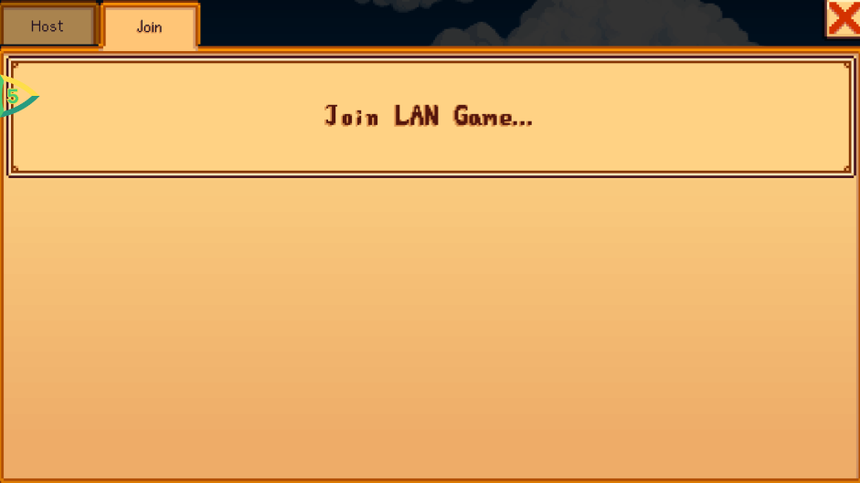 Stardew Valley (Mod Menu)