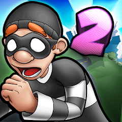 Robbery Bob 2: Double Trouble(Unlimited Money)1.14.0 for Android