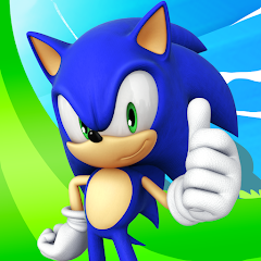 Sonic Dash (Unlimited Coins And Diamonds)8.4.0 latest version