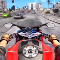 Real Moto Driving Racing World1.1.5 for Android