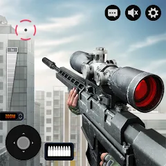 Sniper 3D (Unlimited Money)4.59.0 for Android