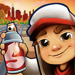 Subway Surfers3.38.0 latest version