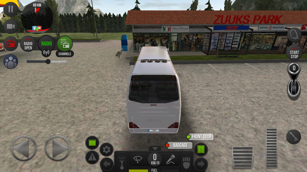 Bus Simulator: Ultimate (Unlimited Money And Gold)