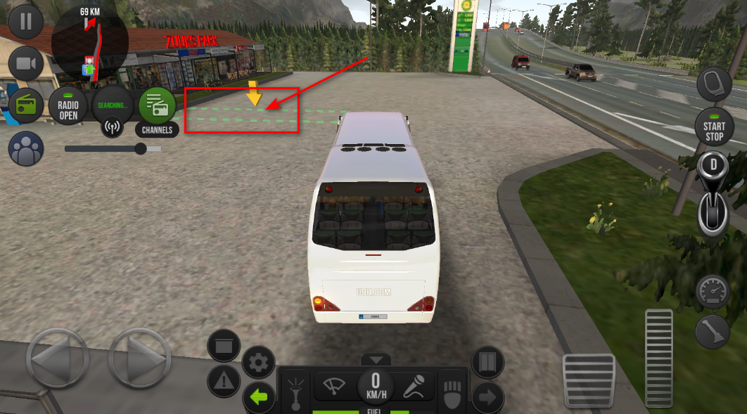 Bus Simulator: Ultimate (Unlimited Money And Gold)