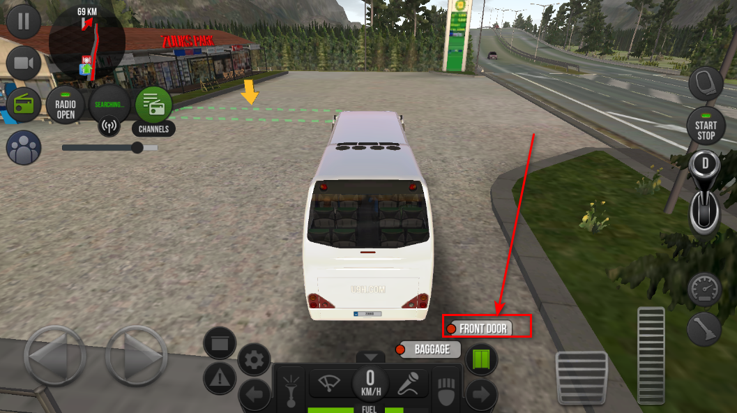 Bus Simulator: Ultimate (Unlimited Money And Gold)