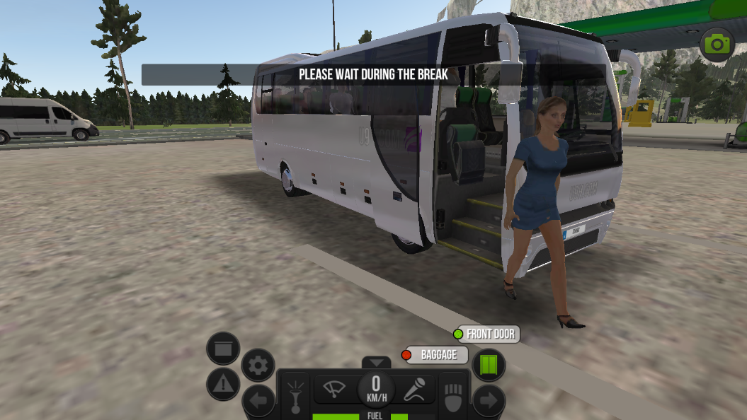 Bus Simulator: Ultimate (Unlimited Money And Gold)