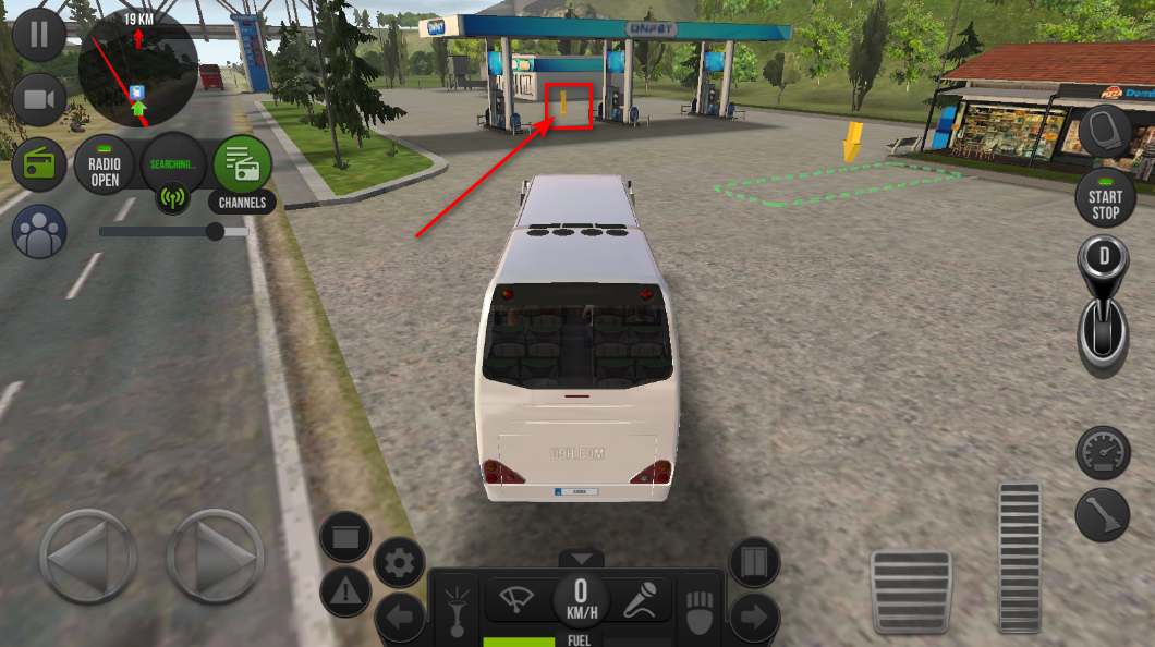 Bus Simulator: Ultimate (Unlimited Money And Gold)