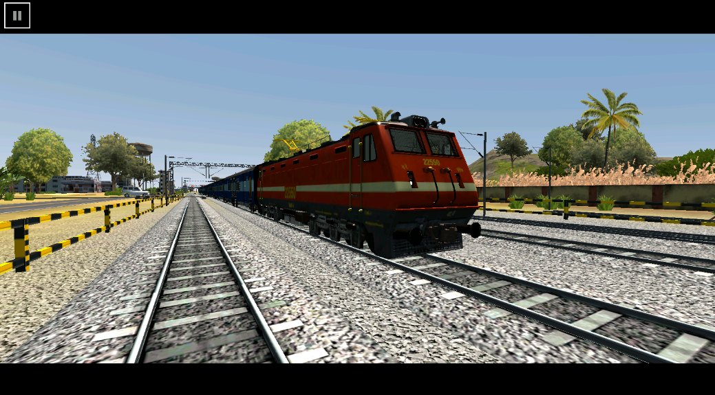 Indian Train Simulator (Unlimited Money And Gems)