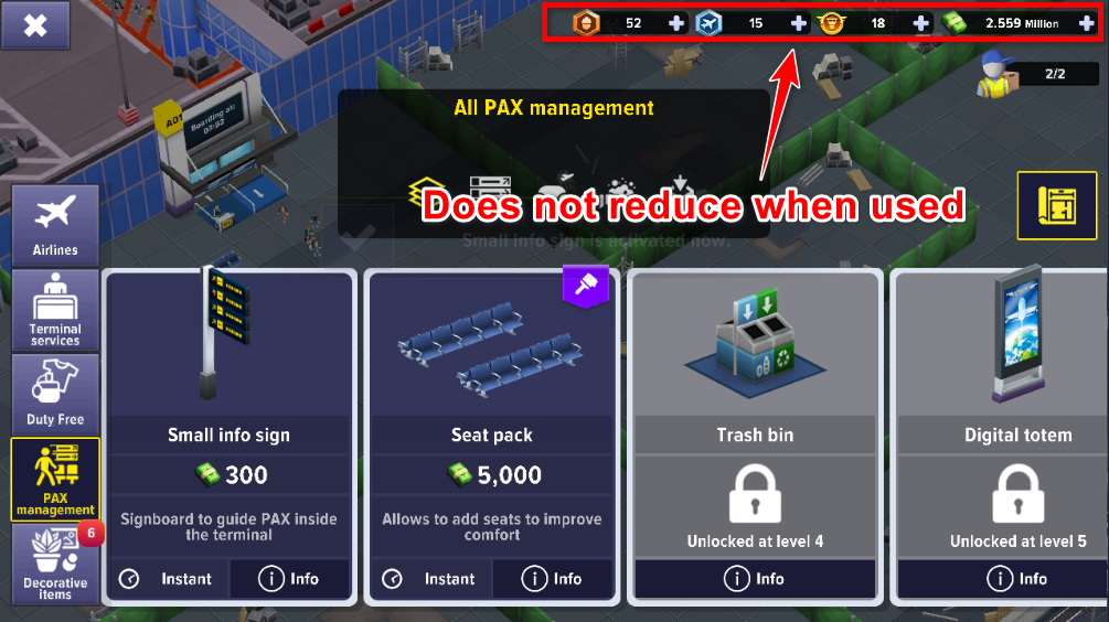 Airport Simulator Tycoon (Unlimited Money And Gems)