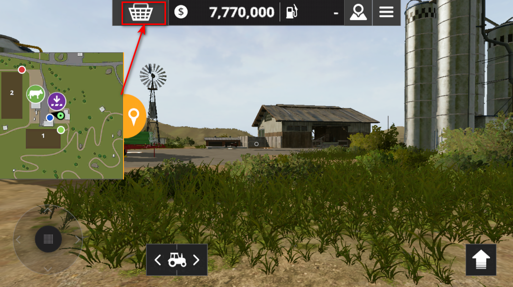 Farming Simulator 20 (Unlimited Money)