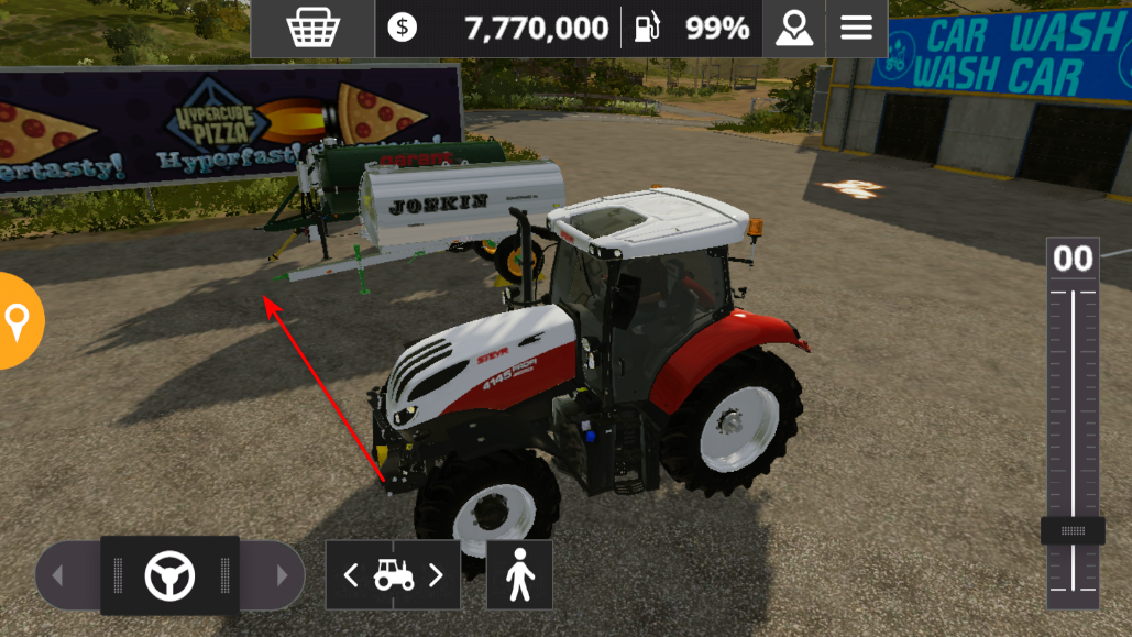 Farming Simulator 20 (Unlimited Money)