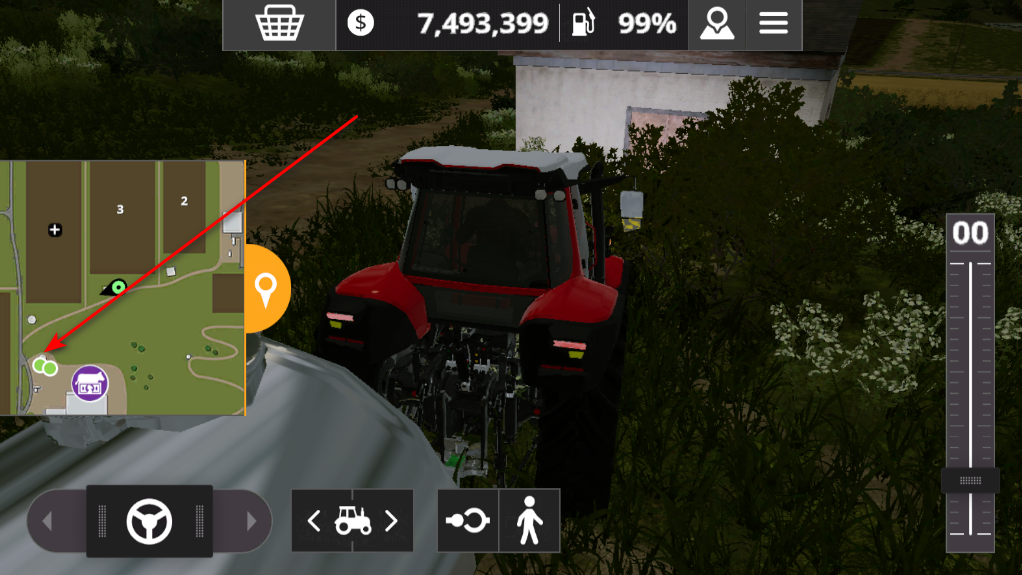 Farming Simulator 20 (Unlimited Money)