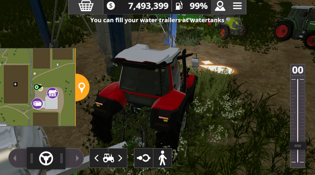 Farming Simulator 20 (Unlimited Money)