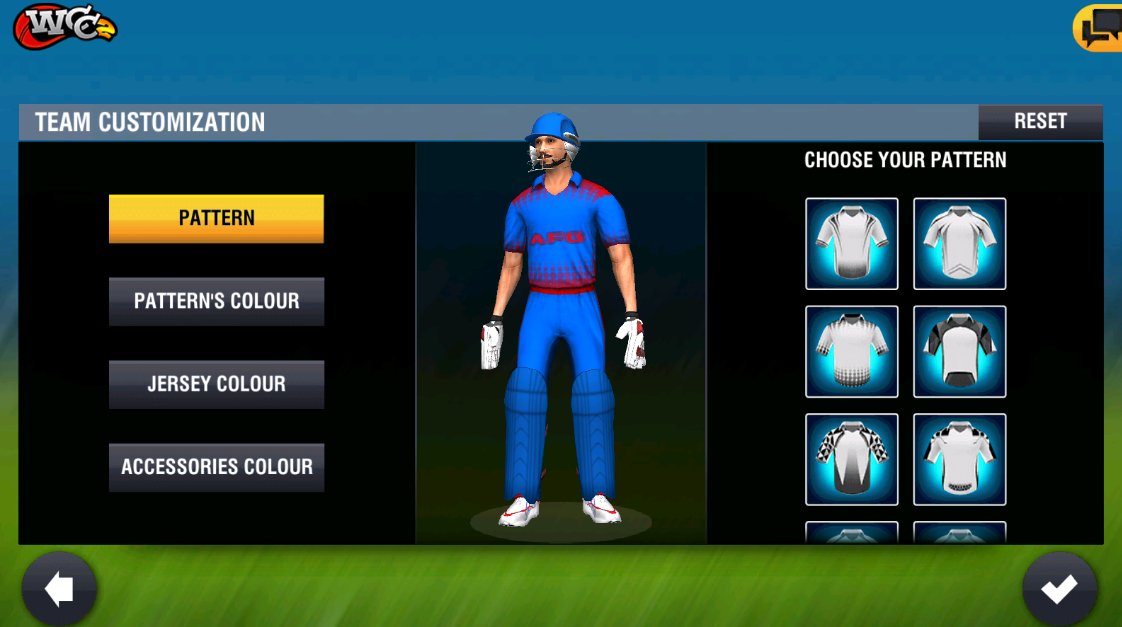 World Cricket Championship 2 (Unlimited Money)