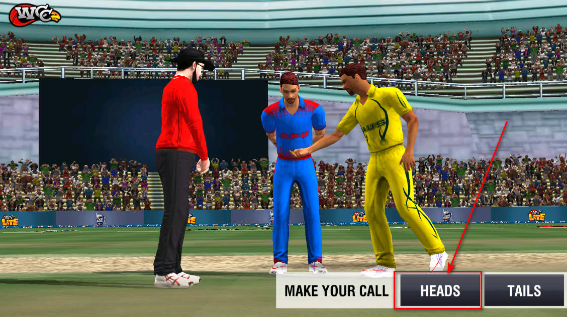 World Cricket Championship 2 (Unlimited Money)