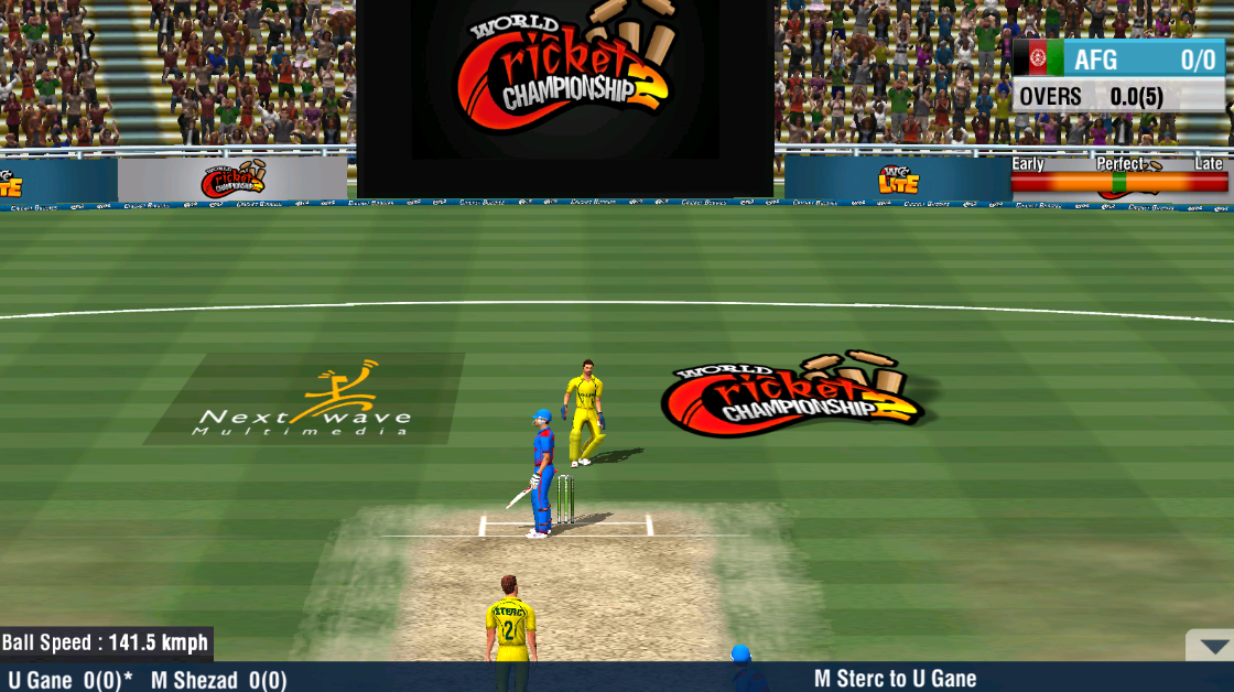 World Cricket Championship 2 (Unlimited Money)