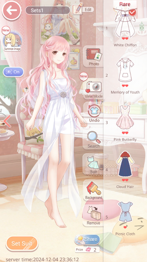 Love Nikki-Dress UP Queen