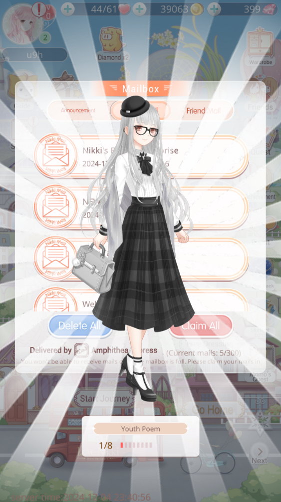 Love Nikki-Dress UP Queen