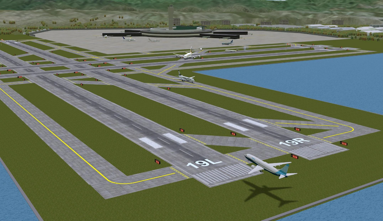 Airport Madness 3D: Volume 2 (Unlocked Everything)