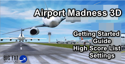 Airport Madness 3D: Volume 2 (Unlocked Everything)