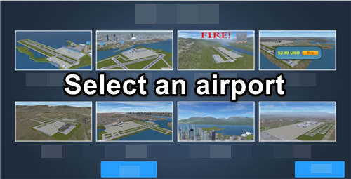 Airport Madness 3D: Volume 2 (Unlocked Everything)