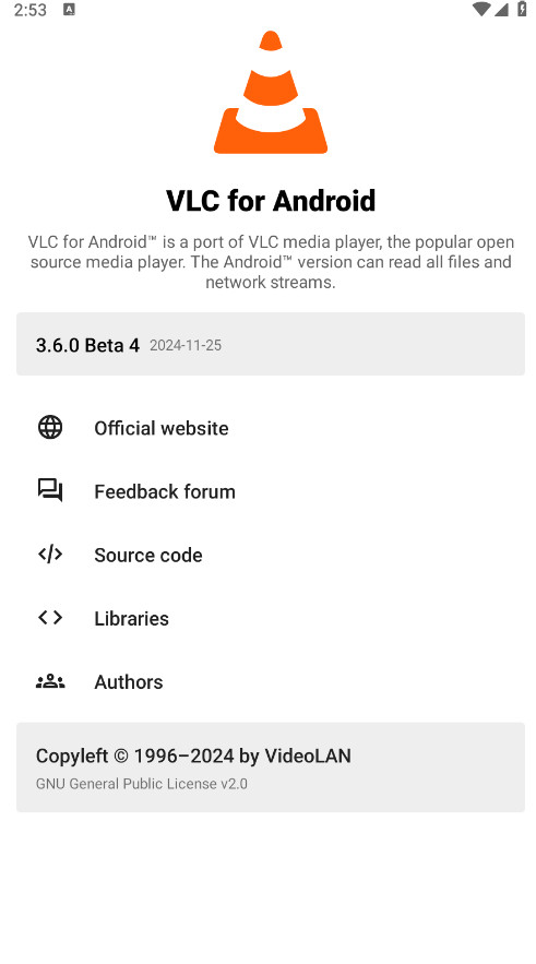 VLC for Android