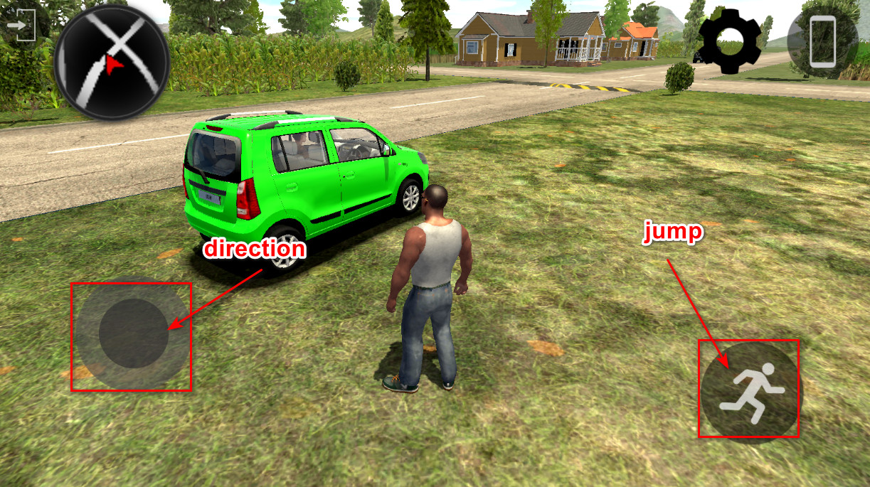 Indian Cars Simulator 3D (Unlimited Money)