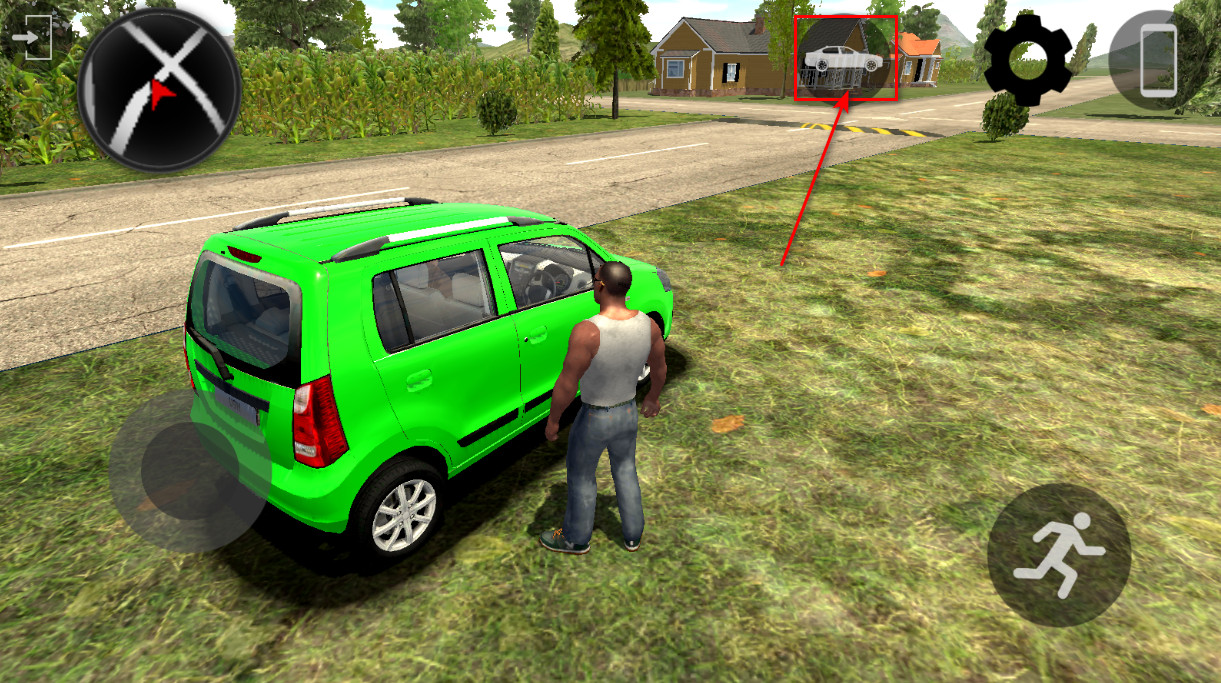 Indian Cars Simulator 3D (Unlimited Money)