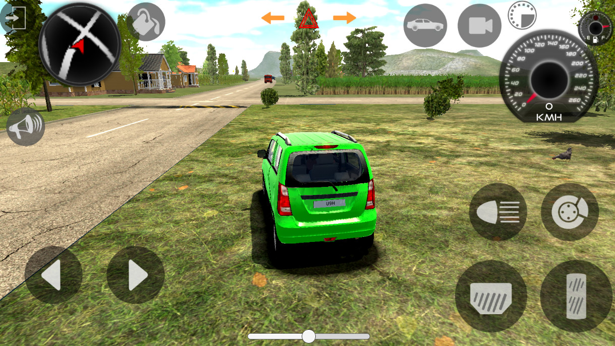 Indian Cars Simulator 3D (Unlimited Money)