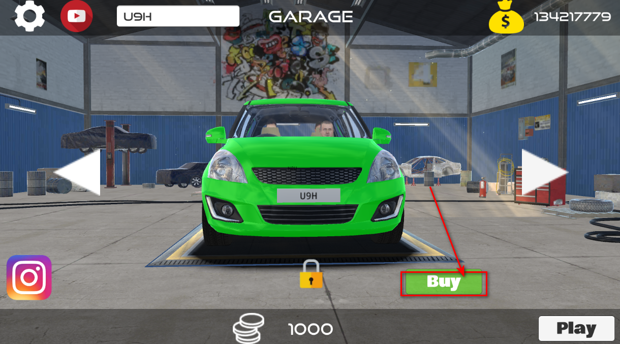 Indian Cars Simulator 3D (Unlimited Money)