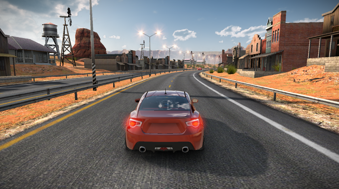 CarX Highway Racing (Unlimited Money And Gold)