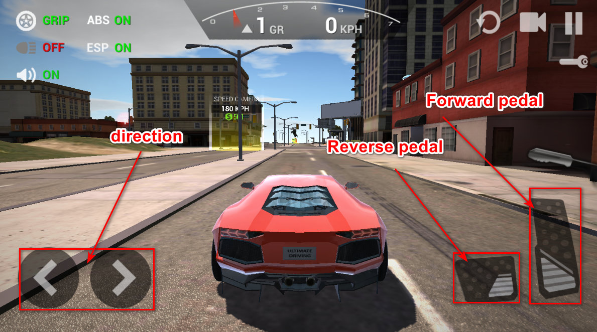 Ultimate Car Driving Simulator (Unlimited Money And Gems)