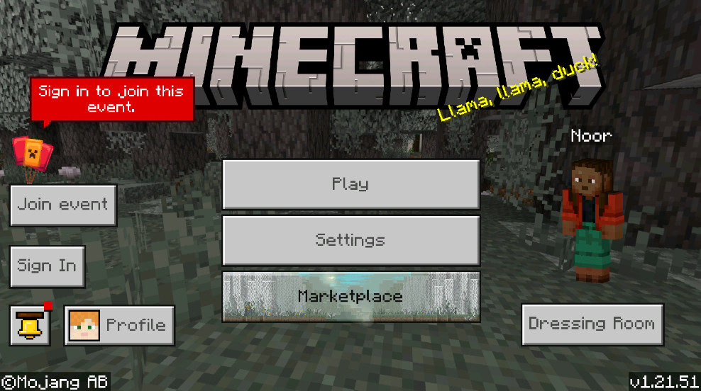 Minecraft