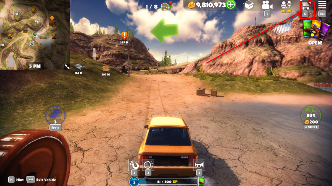 OTR - Offroad Car Driving Game (Unlimited Money)