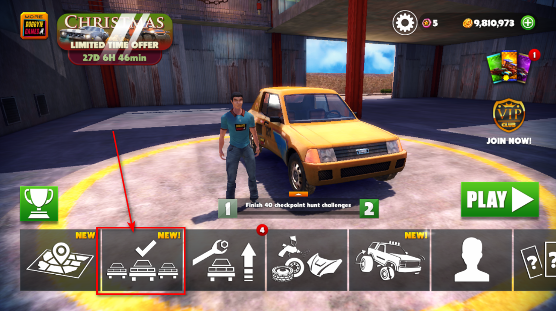 OTR - Offroad Car Driving Game (Unlimited Money)