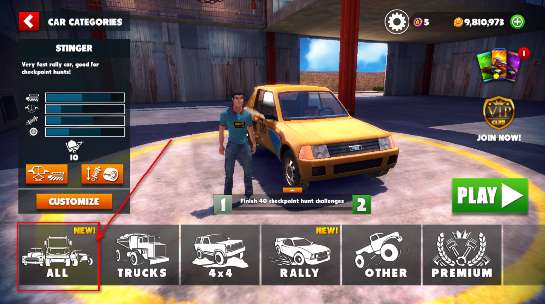 OTR - Offroad Car Driving Game (Unlimited Money)