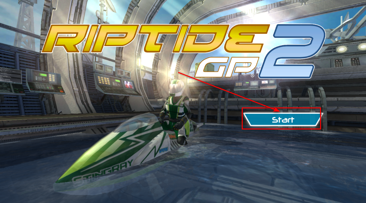 Riptide GP2 (Unlimited Money)