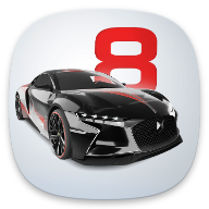 Asphalt 8 (Unlimited Money)8.1.0h for Android