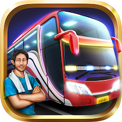 Bus Simulator Indonesia (Unlimited Fuel)4.3.3 for Android